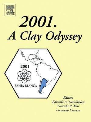 cover image of 2001. a Clay Odyssey